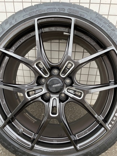 ベンツに使用していたタイヤ4本セット