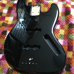 FenderJapan JazzBass Body