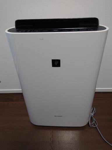 シャープ　加湿空気清浄機　SHARP KC-D50-W\r\n\r\n
