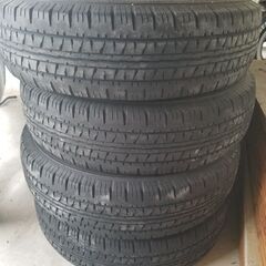 中古タイヤ　ダンロップエナセーブ