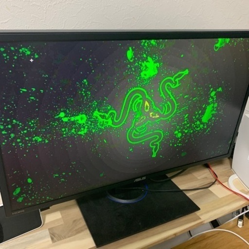 取りに来て頂ける方限定です！ゲーミングモニター