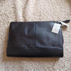 ★再値下★牛革製セカンドバッグ（未使用品）