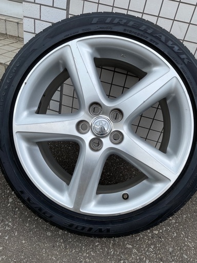 トヨタ純正タイヤ4本セット