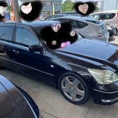 現車80万‼️セルシオ17年式の画像