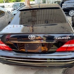 現車80万‼️セルシオ17年式の画像