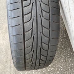 トヨタ純正タイヤ4本セット