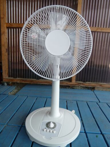 オオタケ　メカ式リビング扇風機　KF-32OT