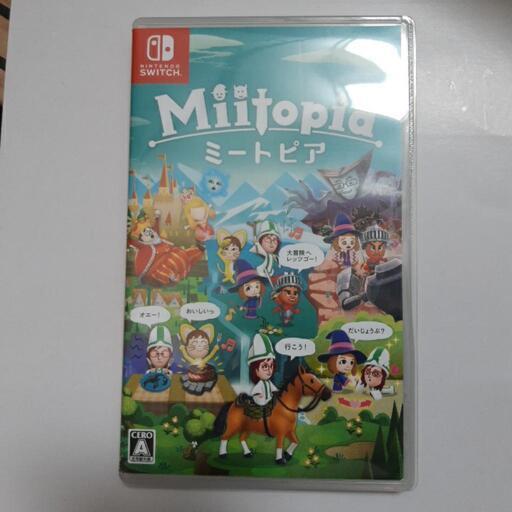 switch 　ミートピア