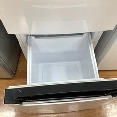 安心の1年間動作保証付！2020年製Hisenseの2ドア冷凍庫の画像
