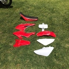 CRF50  ミニモトの画像