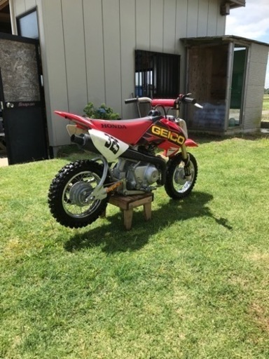 CRF50  ミニモト