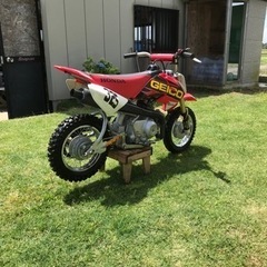 CRF50  ミニモトの画像