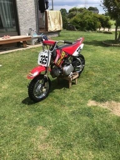 CRF50  ミニモト