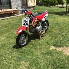 CRF50  ミニモト