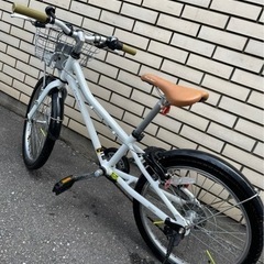 子供自転車　セオサイクル　ぴかぴか　マウンテンバイク　
