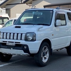 部品取り車　引き取り限定　スズキジムニー　JB23W