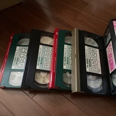 4歳位からビデオの画像
