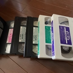 4歳位からビデオの画像