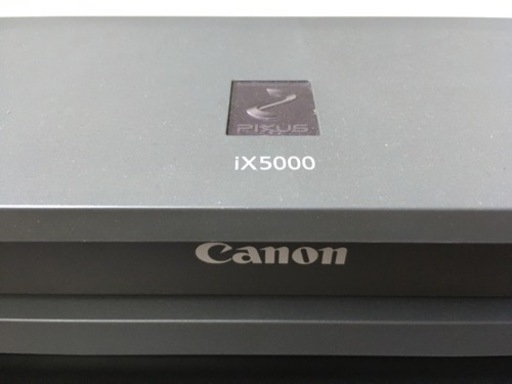 Canon PIXUS IX5000 中古