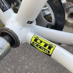 子供自転車　セオサイクル　ぴかぴか　マウンテンバイク　の画像