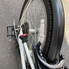 子供自転車　セオサイクル　ぴかぴか　マウンテンバイク　の画像