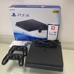 PlayStation4   500GB