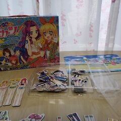アイカツ　マグネット着せ替え
