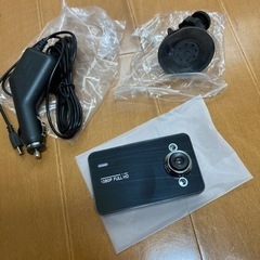 新品ドライブレコーダーの画像