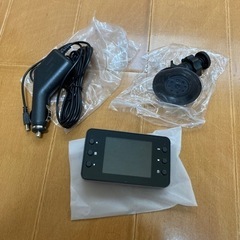 新品ドライブレコーダーの画像