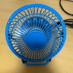 USB卓上扇風機