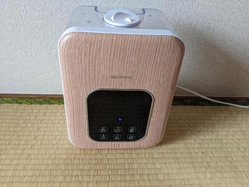 ハイブリッド式加湿器