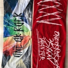 【ONE OK ROCK】コンサートグッズ10点の画像