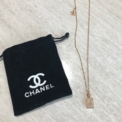 CHANEL ネックレス【直接取引限定】