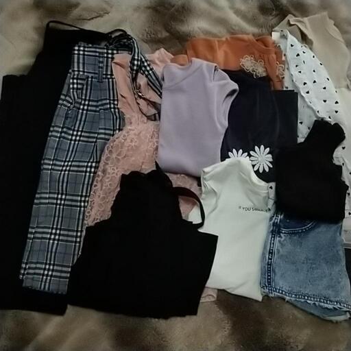 女の子子供服　100〜110