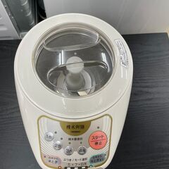 精米機　No.475　ツインバード　2002年製　MR-D510　【リサイクルショップどりーむ荒田店】の画像