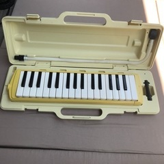 スズキ　メロディオン　2台　鍵盤ハーモニカの画像