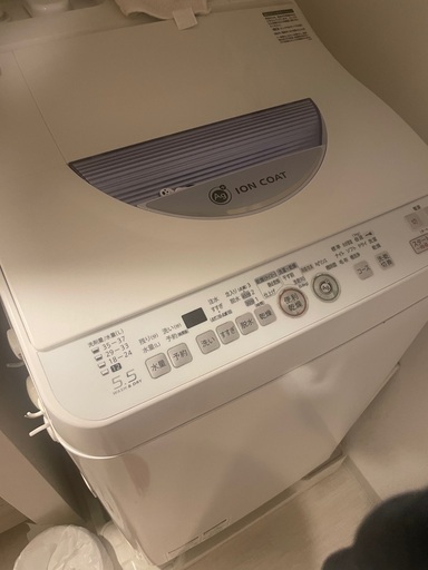 洗濯機