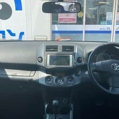 【審査通過率95％自社ローン】ワンセグ✨DVDナビ📺人気のSUV🚘の画像