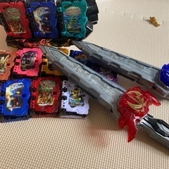 仮面ライダーセイバー