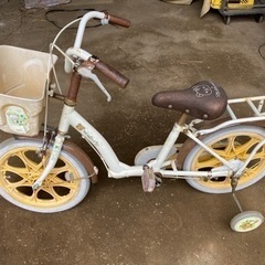 子供用自転車