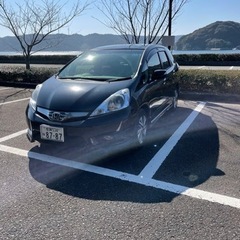 フィットシャトルHYBRID