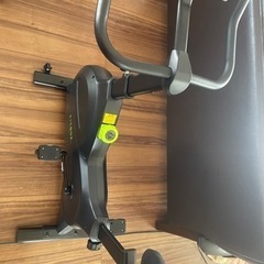 美品　エアロバイク　FITBOX LITE 第3世代フィットネスバイク