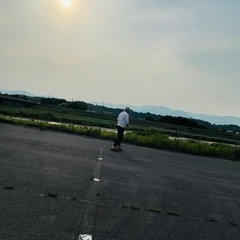 ロングスケートボード
