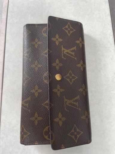 ルイヴィトン長財布