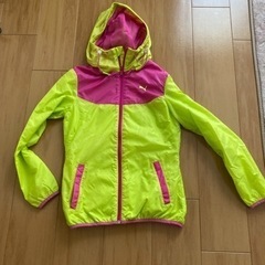 PUMA シャカシャカ上着