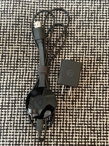 Google Chromecast（第3世代）
