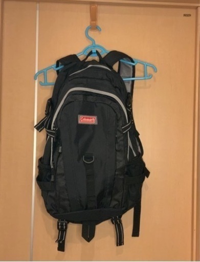 【美品】Coleman リュックサック