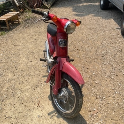 【最終価格】ホンダ　リトルカブラ