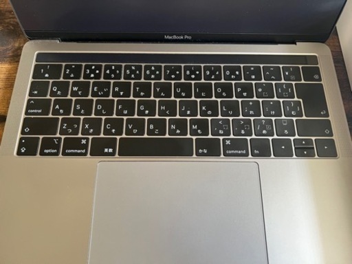 Mac Book Pro 2018 クアッドコア ((i7/16GB-512GB)