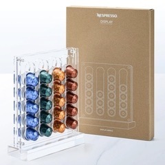 ネスプレッソ NESPRESSO カプセル ディスペンサー